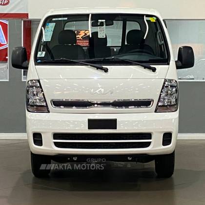 KIA BONGO 2.5 TD DIESEL STD CS 4x4 MANUAL